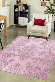 Conceptum Folk Chenille - Rosa BA 02